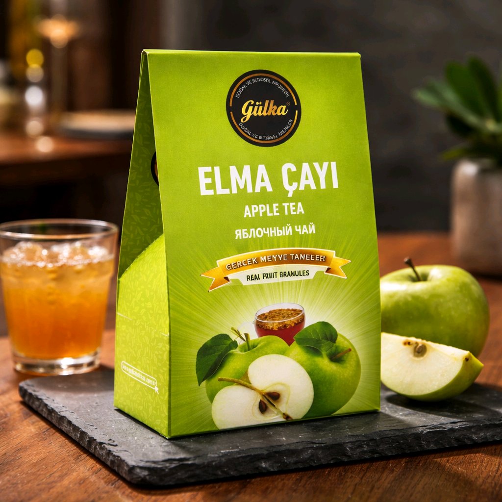 meyve çayı