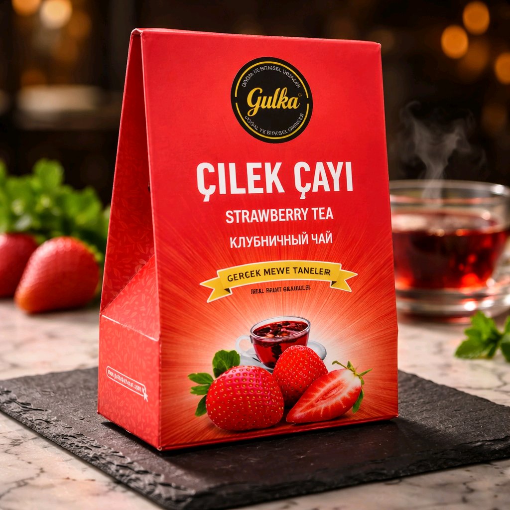 meyve çayı