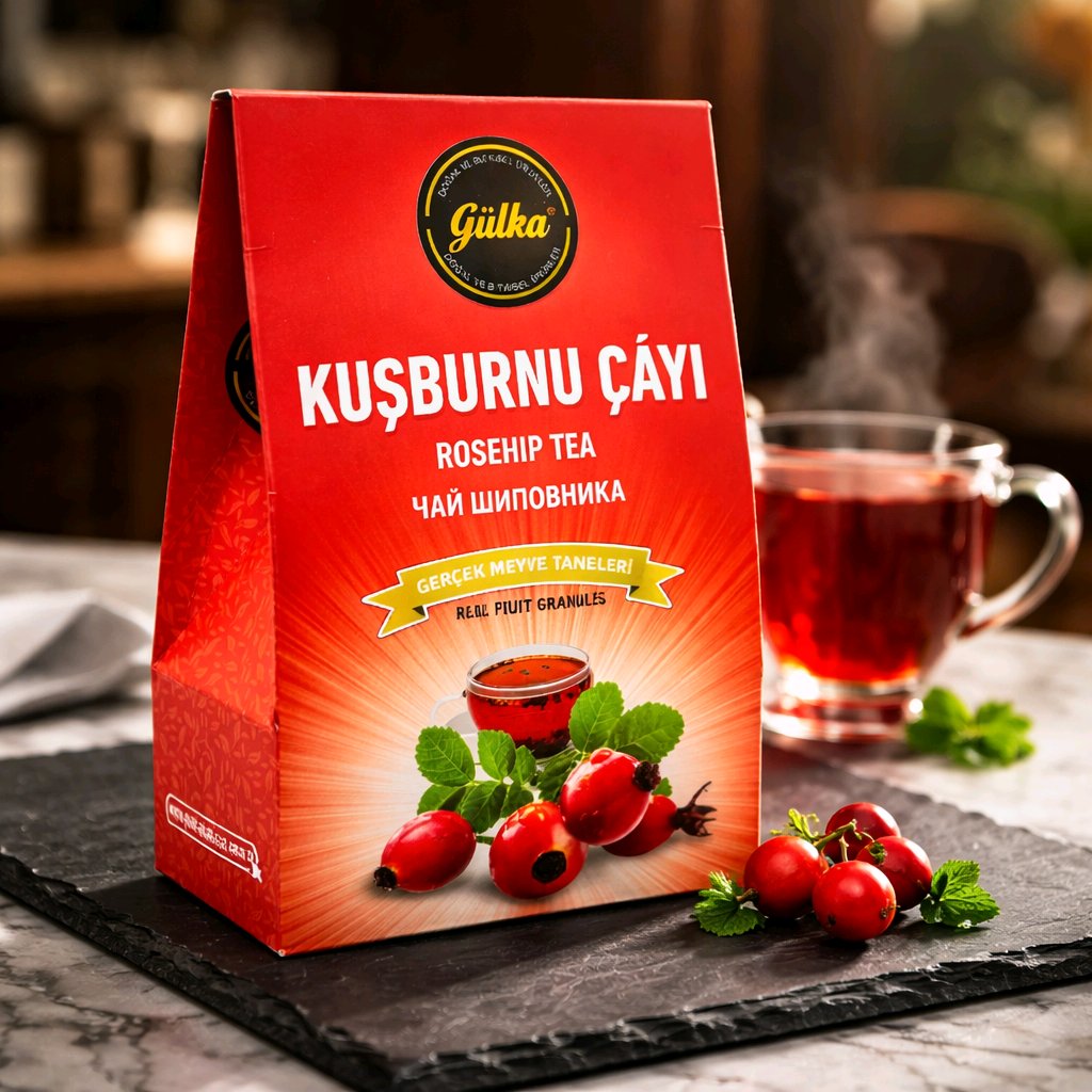 meyve çayı