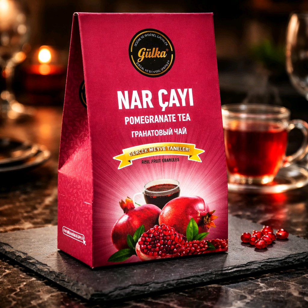 meyve çayı