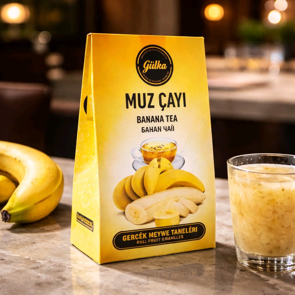 meyve çayı