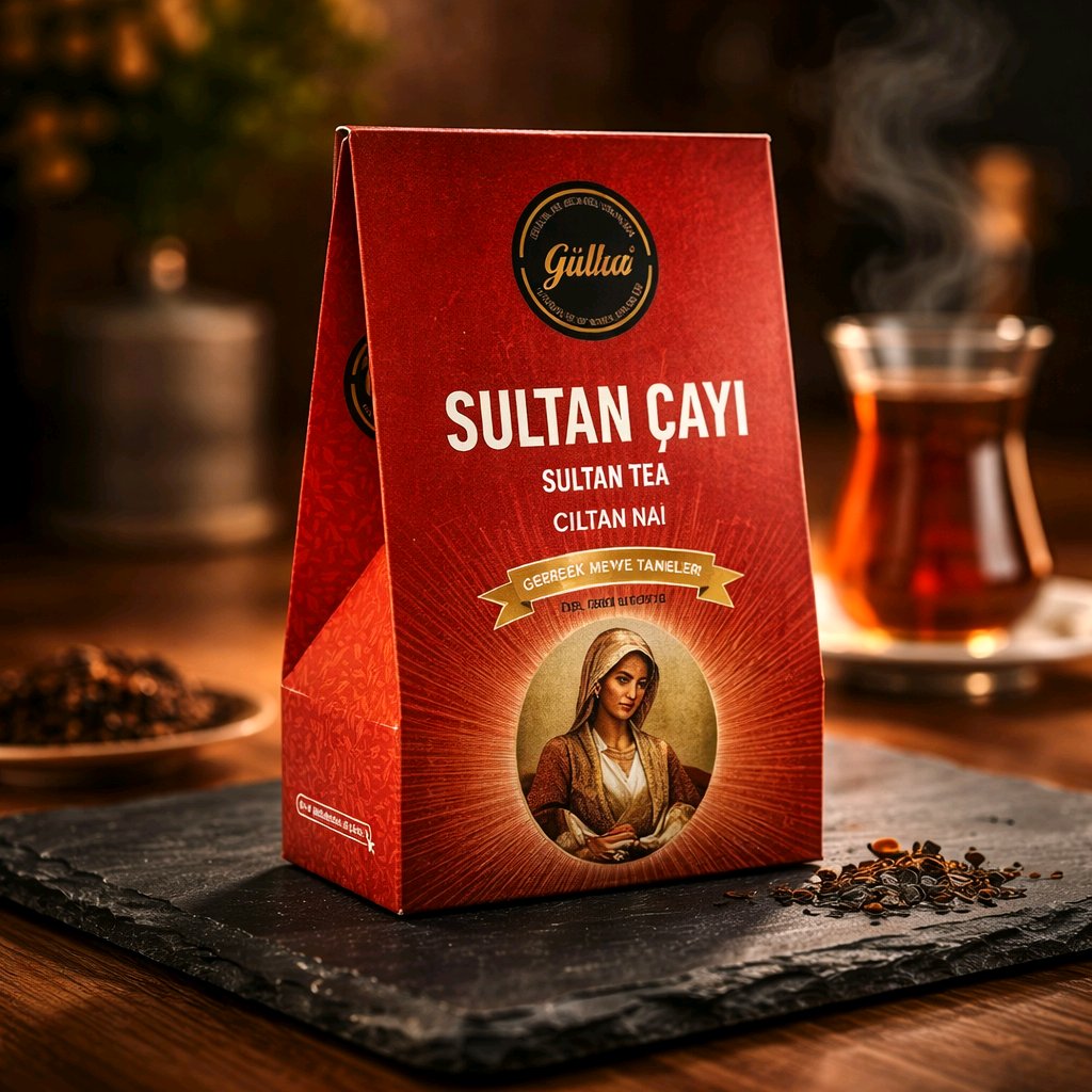 meyve çayı